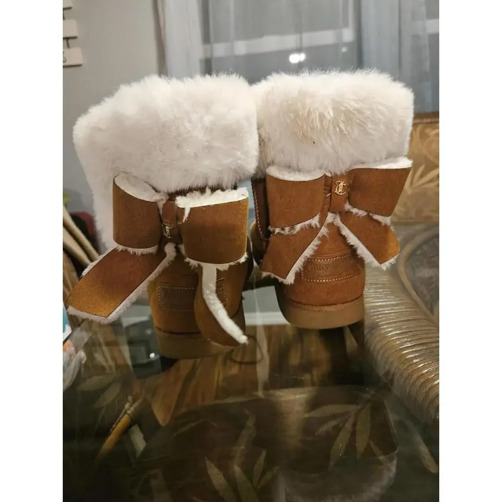 7.5 juicy couture boots - Picture 2 of 6